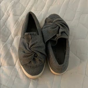 Grey Shoes size 7
